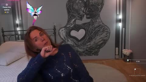 Snapshot of agata_kriste7 chatting on November 13, 2025, 9:25 pm Agata Kriste online show from November 13, 2025, 9:25 pm