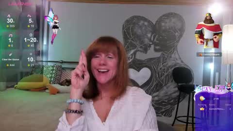 Agata Kriste online show from March 20, 2026, 9:30 pm