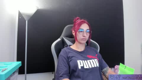 Agata Collinss online show from March 4, 2026, 4:35 pm