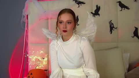 Snapshot of agatafoxley chatting on October 25, 2025, 7:05 am AgataFoxley online show from October 25, 2025, 7:05 am