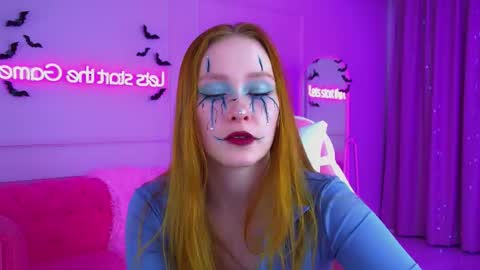 Snapshot of agatafoxley chatting on October 26, 2025, 6:08 am AgataFoxley online show from October 26, 2025, 6:08 am