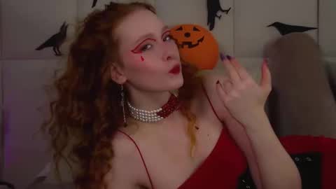 Snapshot of agatafoxley chatting on October 27, 2025, 7:45 am AgataFoxley online show from October 27, 2025, 7:45 am