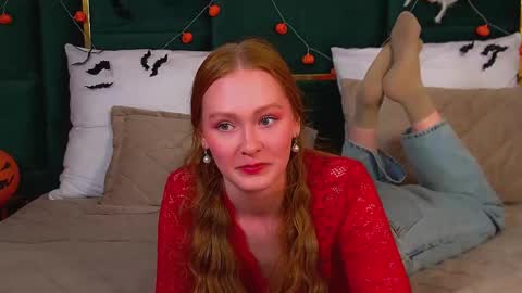 Snapshot of agatafoxley chatting on November 2, 2025, 6:16 am AgataFoxley online show from November 2, 2025, 6:16 am