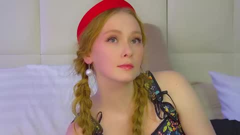 Snapshot of agatafoxley chatting on November 27, 2025, 6:10 pm AgataFoxley online show from November 27, 2025, 6:10 pm