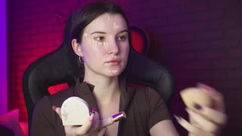 Agata online show from October 11, 2025, 4:33 am