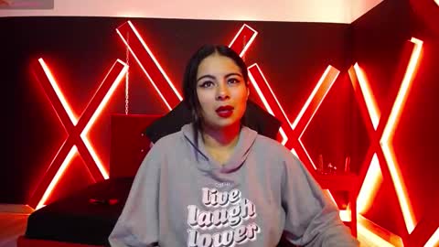 Agatha online show from December 21, 2025, 1:18 pm