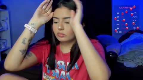 Cat online show from October 24, 2025, 3:14 am