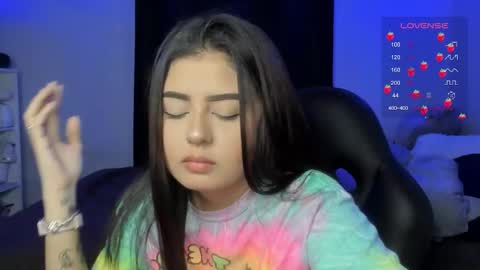 Cat online show from October 31, 2025, 4:35 am