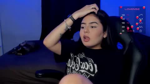 Snapshot of agatha_riccie chatting on January 7, 2026, 7:44 am Cat online show from January 7, 2026, 7:44 am