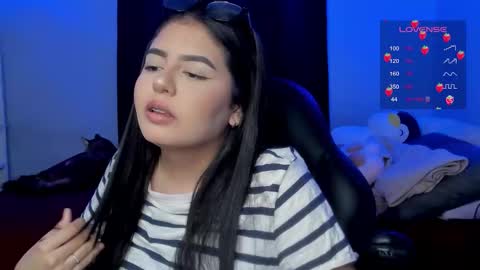 Snapshot of agatha_riccie chatting on January 14, 2026, 6:19 am Cat online show from January 14, 2026, 6:19 am