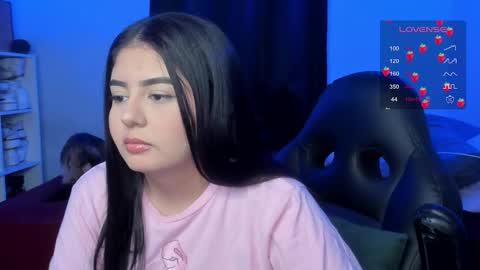 Snapshot of agatha_riccie chatting on January 19, 2026, 7:12 am Cat online show from January 19, 2026, 7:12 am