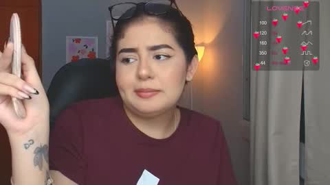 Snapshot of agatha_riccie chatting on February 20, 2026, 5:59 am Cat online show from February 20, 2026, 5:59 am