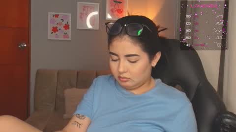 Snapshot of agatha_riccie chatting on February 23, 2026, 4:54 am Cat online show from February 23, 2026, 4:54 am