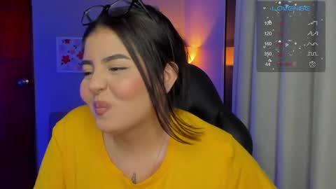 Snapshot of agatha_riccie chatting on June 30, 2026, 5:41 am Cat online show from June 30, 2026, 5:41 am