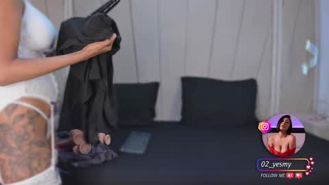 Agatha Steel online show from October 16, 2025, 8:10 pm