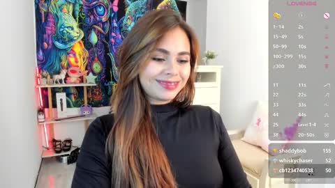 agatha_v__ online show from January 27, 2025, 6:09 am