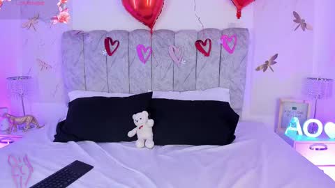 Snapshot of agathaowens chatting on February 22, 2025, 3:45 am Agatha Owens online show from February 22, 2025, 3:45 am