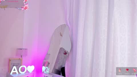 Snapshot of agathaowens chatting on September 29, 2025, 1:33 am Agatha Owens online show from September 29, 2025, 1:33 am