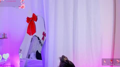 Snapshot of agathaowens chatting on November 10, 2025, 12:53 am Agatha Owens online show from November 10, 2025, 12:53 am