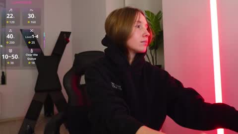 Agelina Lilly Laura online show from December 13, 2025, 7:53 pm