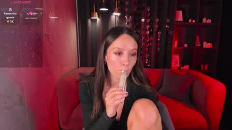 Snapshot of agnes_sky chatting on February 20, 2025, 11:43 pm Agnes online show from February 20, 2025, 11:43 pm