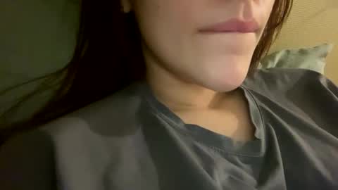 Agnes online show from November 8, 2025, 9:35 pm