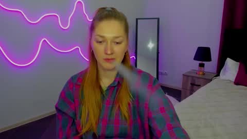 AgnesArden online show from March 10, 2025, 7:50 pm