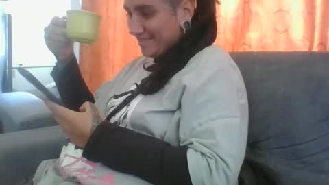 Snapshot of agness_6 chatting on September 13, 2025, 7:02 pm Agness online show from September 13, 2025, 7:02 pm