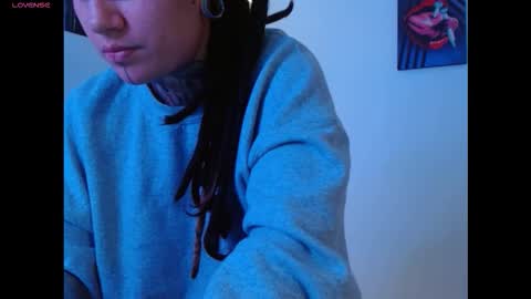 Snapshot of agness_6 chatting on December 15, 2025, 6:01 pm Agness online show from December 15, 2025, 6:01 pm