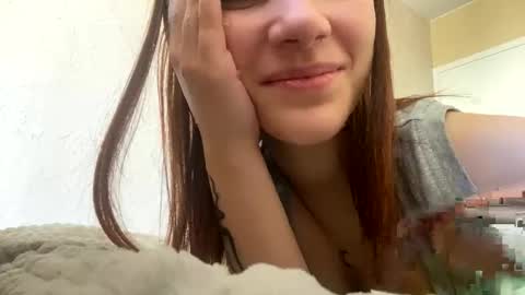 agness____ online show from September 28, 2025, 9:36 am