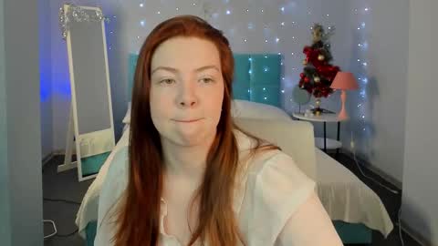 Agnia White online show from December 1, 2025, 10:53 am