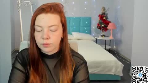 Agnia White online show from December 5, 2025, 3:26 am