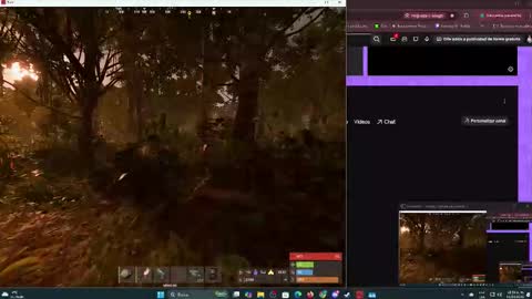 Agustin online show from February 24, 2026, 3:54 pm