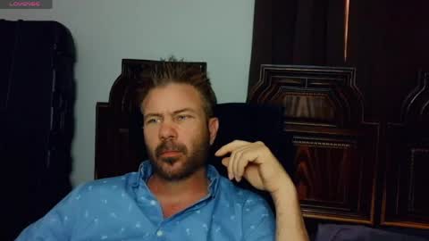 Blue Eyed Handsome Man online show from March 30, 2026, 4:08 pm