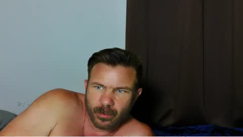 Blue Eyed Handsome Man online show from June 30, 2026, 3:51 am