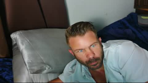 Blue Eyed Handsome Man online show from July 8, 2026, 2:21 pm