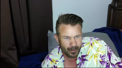 Blue Eyed Handsome Man online show from July 14, 2026, 2:05 am