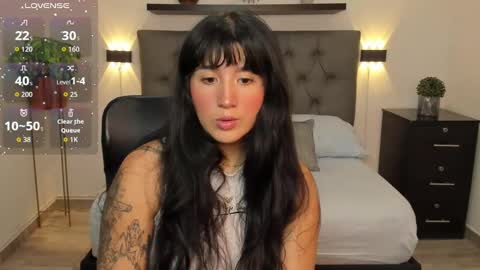 Snapshot of ahinoa_79 chatting on September 8, 2025, 7:35 pm A H I N O A online show from September 8, 2025, 7:35 pm