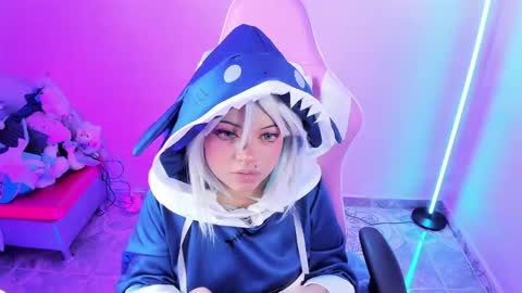 Ahri help me get to 100  online show from December 21, 2025, 4:52 am