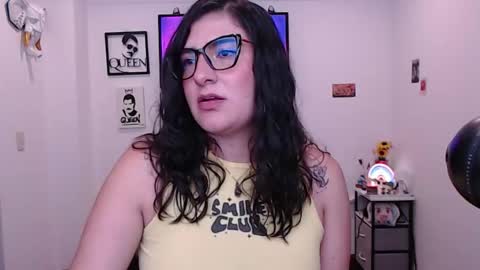 Snapshot of ahrianabluff_ chatting on January 13, 2026, 4:12 pm Ahriana Bluff online show from January 13, 2026, 4:12 pm