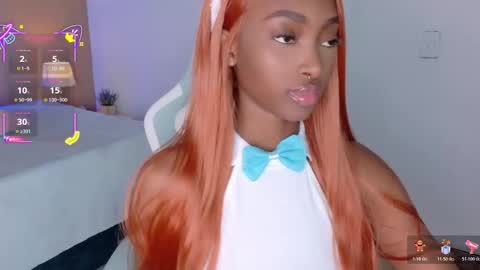 Ahvi Ebony online show from January 16, 2026, 12:09 pm