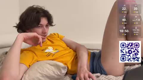 Denis online show from July 3, 2026, 9:10 pm
