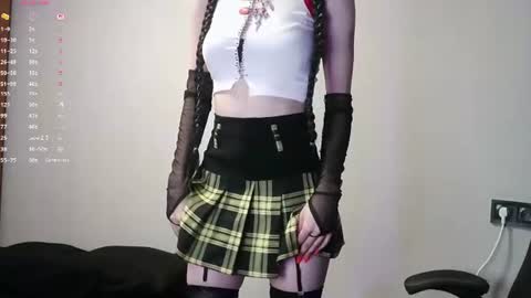 Snapshot of aidathome chatting on July 17, 2026, 3:29 pm Ruby online show from July 17, 2026, 3:29 pm