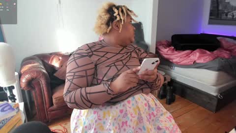 Montrals best BBW online show from December 14, 2024, 4:09 pm