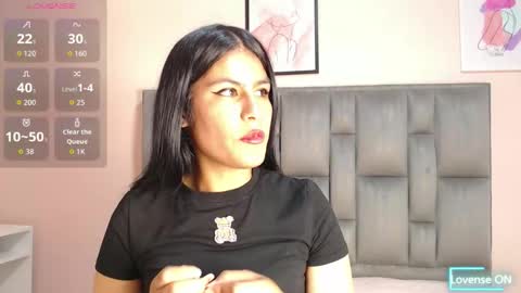 Ailyn online show from October 17, 2025, 10:45 pm