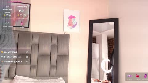 Ailyn online show from December 1, 2025, 10:37 pm