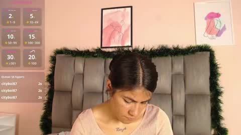 Snapshot of aiilynn_1 chatting on December 20, 2025, 9:00 pm Ailyn online show from December 20, 2025, 9:00 pm