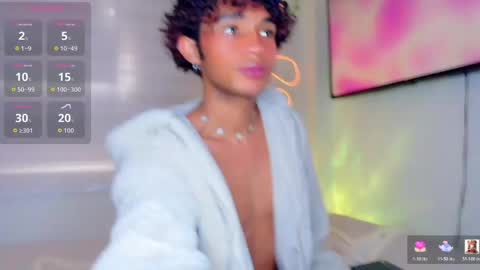 Snapshot of aiiron_m chatting on April 13, 2026, 8:14 pm Aaron Winter online show from April 13, 2026, 8:14 pm