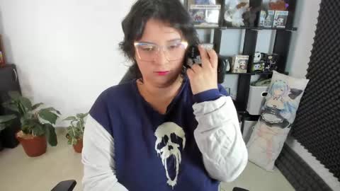 Snapshot of aikadreams chatting on January 28, 2025, 12:43 pm Catalina online show from January 28, 2025, 12:43 pm
