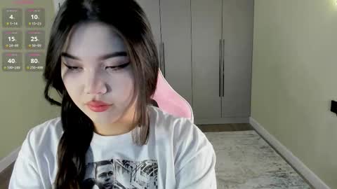 aiko_mainee online show from January 14, 2026, 3:23 am